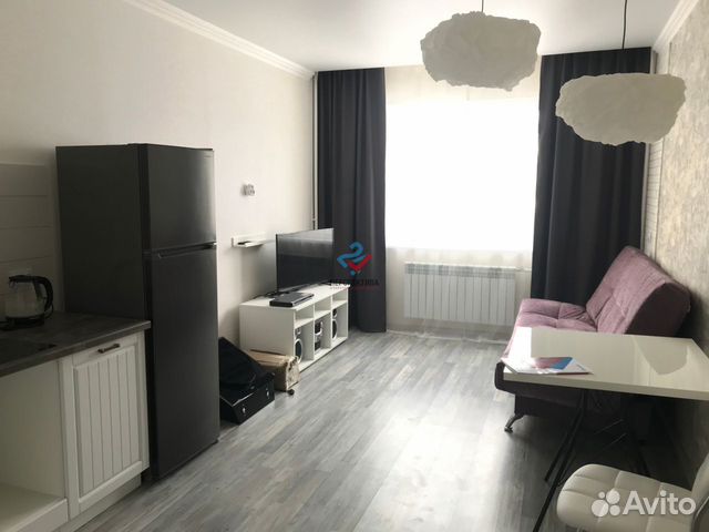 1-к квартира, 44.2 м², 2/17 эт. 1-к квартира, 44.2 м², 2/17 эт.