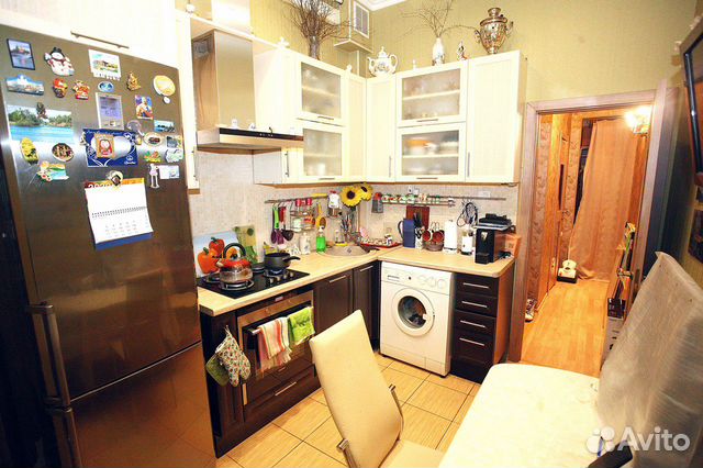 2-к квартира, 45.1 м², 4/6 эт.