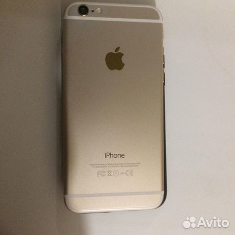iPhone 6 16g