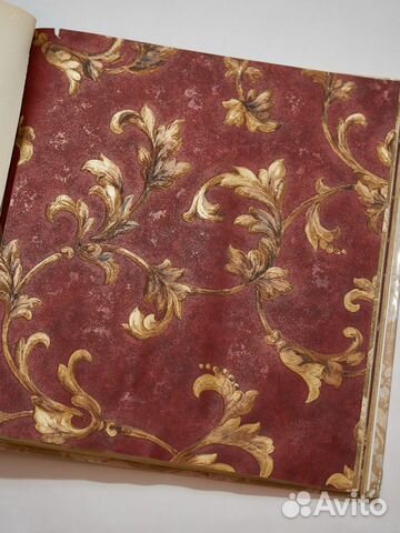 Обои виниловые США Обои виниловые США