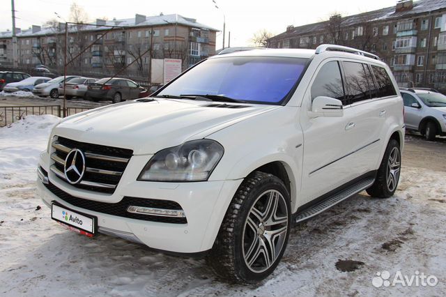 Mercedes-Benz GL-класс 3.0 AT, 2012, 118 000 км Mercedes-Benz GL-класс 3.0 AT, 2012, 118 000 км