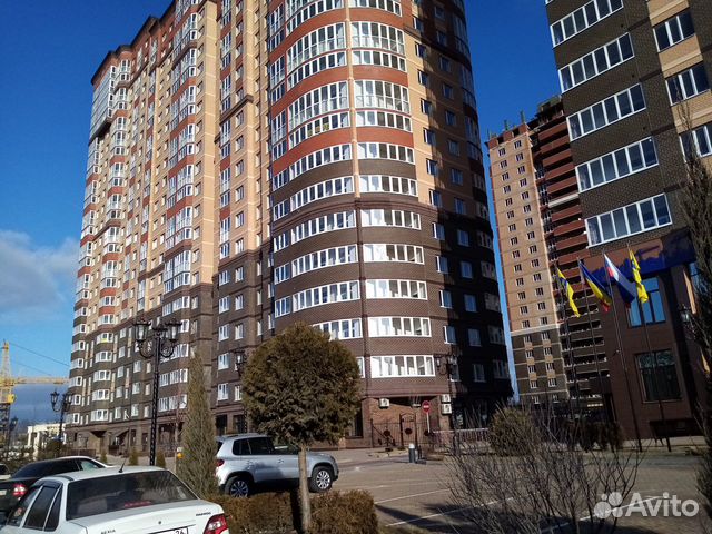 3-к квартира, 92 м², 3/22 эт.