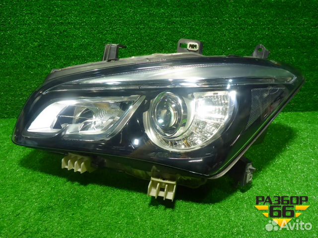 Фара левая Infiniti Infiniti QX56/QX80 (Z62) с 201