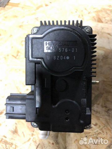 Дросельная заслонка Nissan Skyline 35 VQ25DD Дросельная заслонка Nissan Skyline 35 VQ25DD