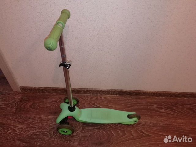 Трехколесный самокат Scooter 21st Трехколесный самокат Scooter 21st