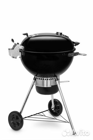 Гриль угольный Weber Master Touch Premium E-5770 Гриль угольный Weber Master Touch Premium E-5770