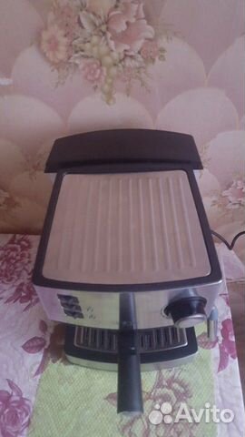 Кофемашина рожкового типа Кофемашина рожкового типа