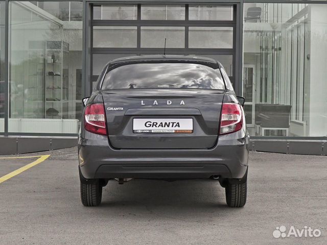 LADA Granta 1.6 МТ, 2020 LADA Granta 1.6 МТ, 2020