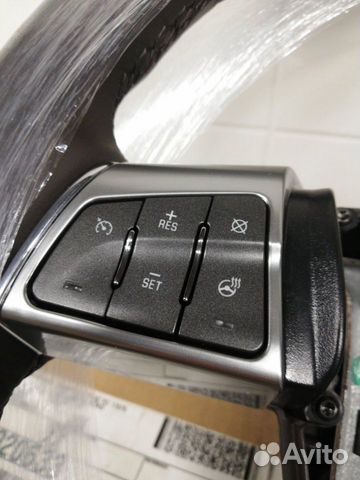 Руль Cadillac Srx 1 2003-2009