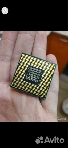 Процессор intel core 2 duo 6320