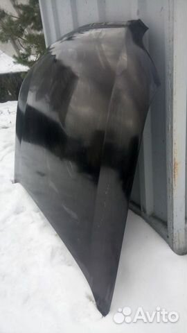 Капот Toyota Land Cruiser Prado Ls150