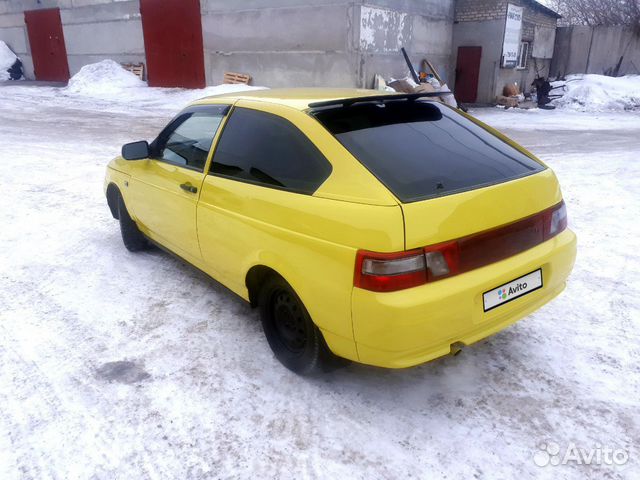 ВАЗ 2112 1.6 МТ, 2007, 212 256 км