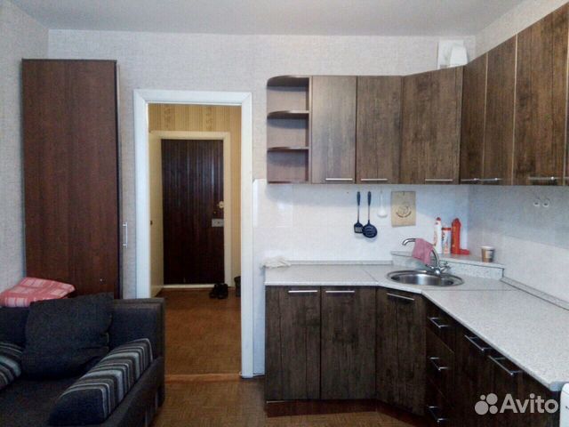 1-к квартира, 40 м², 2/10 эт.