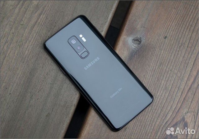 SAMSUNG Galaxy S9+ 6/64GB Новый Рст