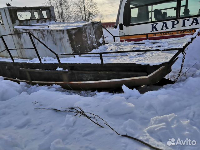 Купить Катер Метчик Бу В России