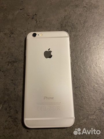 Телефон iPhone 6 16gb