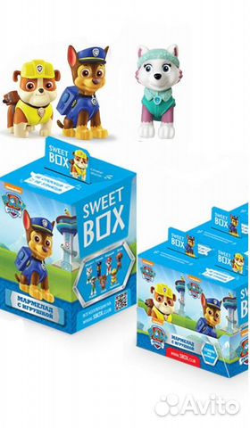 Мармелад Sweet Box (Свит бокс) все новые