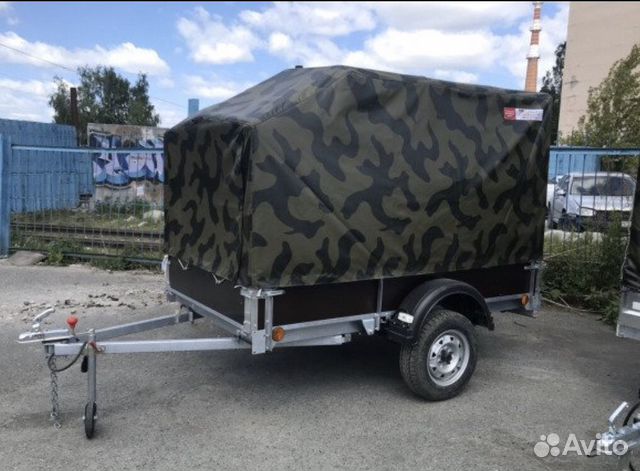 Прокат прицепов Прокат прицепов