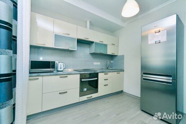 1-к квартира, 40 м², 6/18 эт. 1-к квартира, 40 м², 6/18 эт.