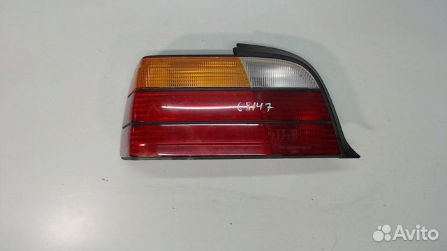 Фонарь (задний) левый BMW 3 E36, 1995 Фонарь (задний) левый BMW 3 E36, 1995