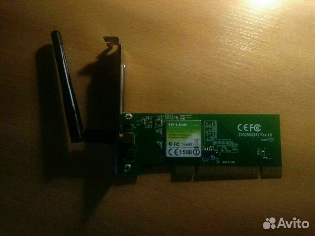 Wi-fi адаптер