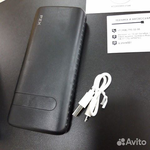 Power bank PZX V15 / повер банк 10000 mAh Power bank PZX V15 / повер банк 10000 mAh