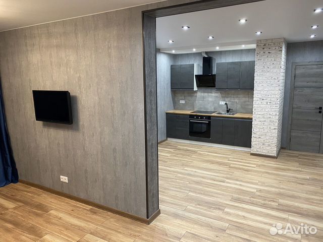 1-к квартира, 40.2 м², 5/25 эт.