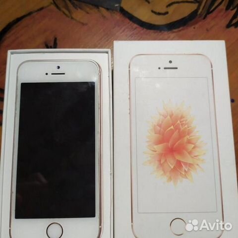 Телефон iPhone