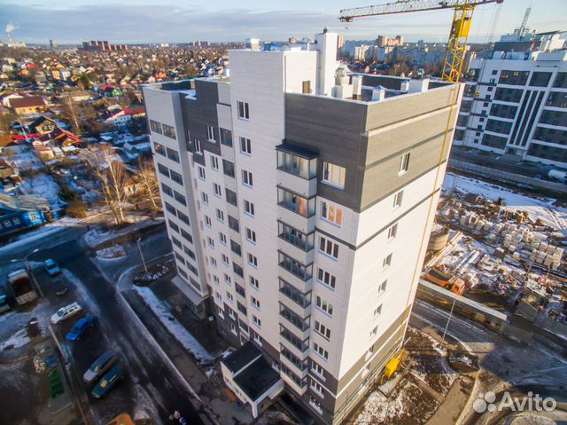 2-к квартира, 58.7 м², 5/10 эт. 2-к квартира, 58.7 м², 5/10 эт.