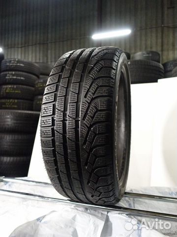 255 35 19 Pirelli Win240 So SerieII VJ2J 255/35R19 255 35 19 Pirelli Win240 So SerieII VJ2J 255/35R19