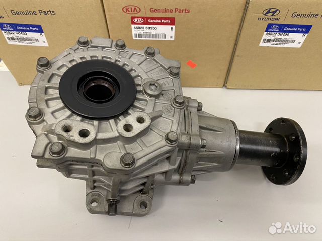 Раздатка для Hyundai Sportage дизель 2008-2020