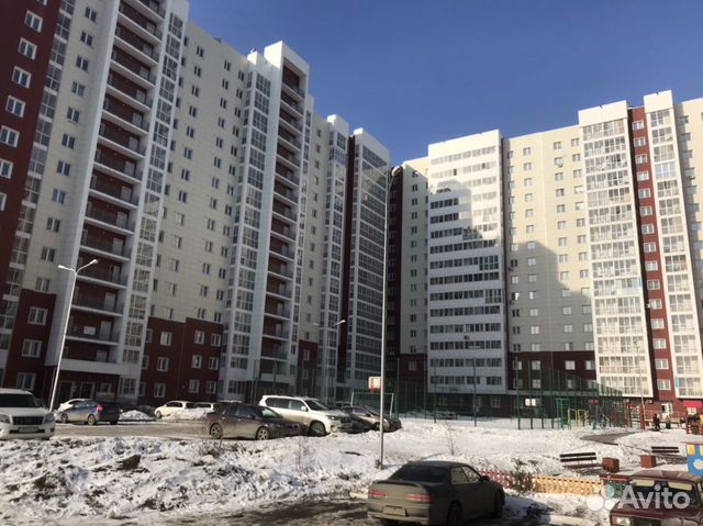 1-к квартира, 30 м², 15/16 эт.
