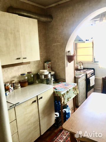 2-к квартира, 50 м², 5/5 эт.