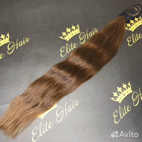 Волосы для наращивания Славянские 65 см