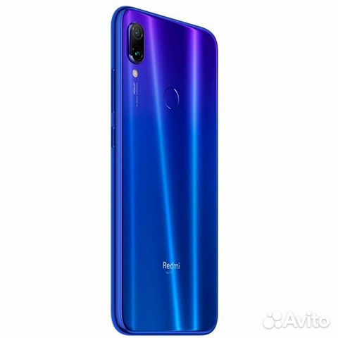 Xiaomi Redmi Note 7