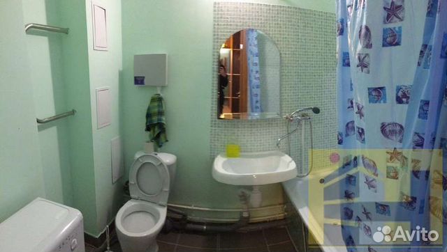 1-к квартира, 30 м², 8/16 эт.