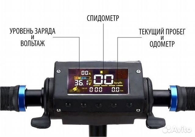 Электросамокат Kugoo S3 Jilong
