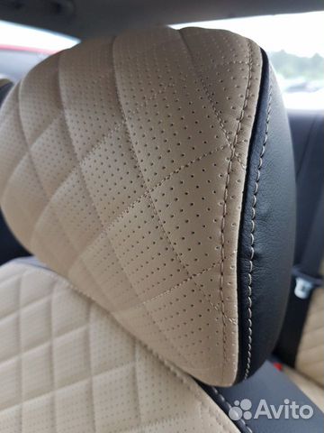 Авточехлы KIA RIO - Киа Рио Авточехлы KIA RIO - Киа Рио