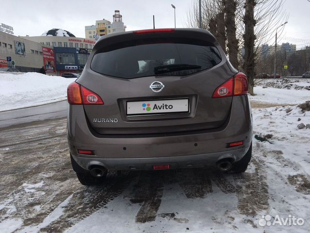 Nissan Murano 3.5 CVT, 2010, 167 000 км Nissan Murano 3.5 CVT, 2010, 167 000 км