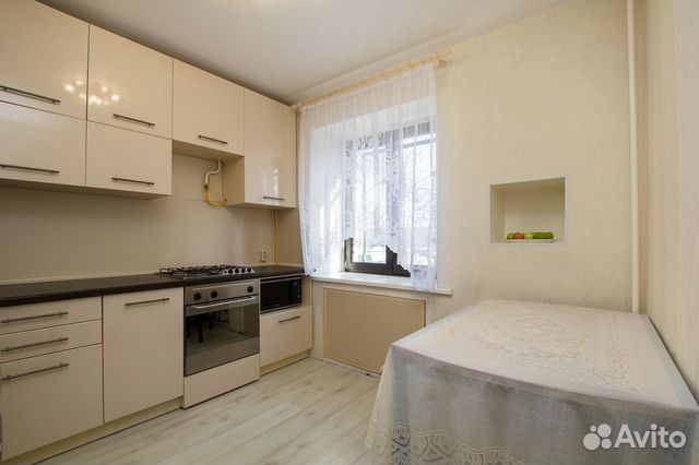 2-к квартира, 50.4 м², 2/6 эт.