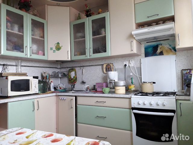 2-к квартира, 54 м², 8/9 эт. 2-к квартира, 54 м², 8/9 эт.