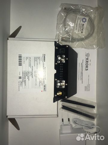 Роутер со встр. модемом 3G 4G LTE wifi WAN+3 LAN Роутер со встр. модемом 3G 4G LTE wifi WAN+3 LAN