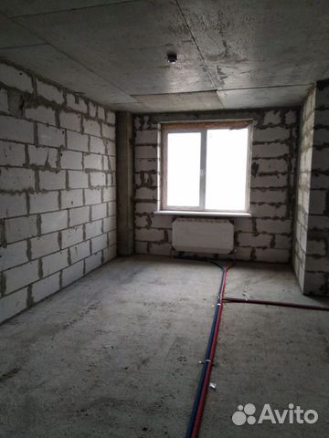 1-к квартира, 41 м², 12/15 эт. 1-к квартира, 41 м², 12/15 эт.