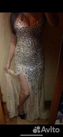 Платье Jovani