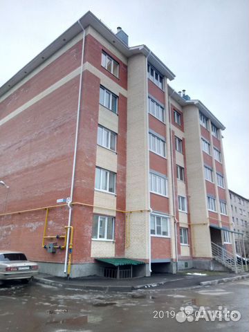 1-к квартира, 41 м², 4/5 эт.