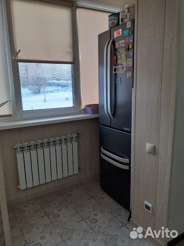 2-к квартира, 53 м², 3/9 эт.