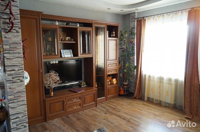Дом 116 м² на участке 12 сот.