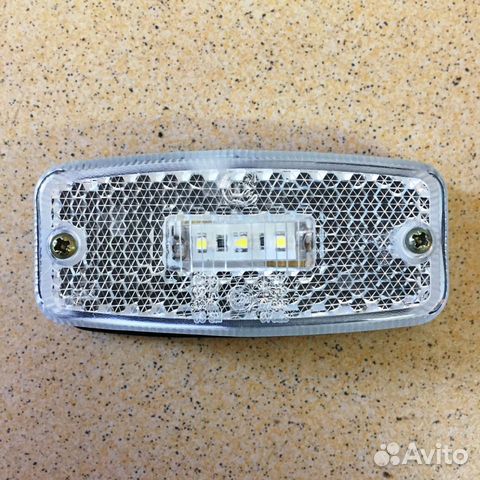 Фонарь габаритный ес-04 LED Фонарь габаритный ес-04 LED