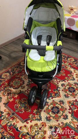 Коляска Capella Коляска Capella