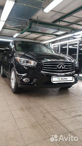 Infiniti JX 3.5 CVT, 2013, 54 000 км